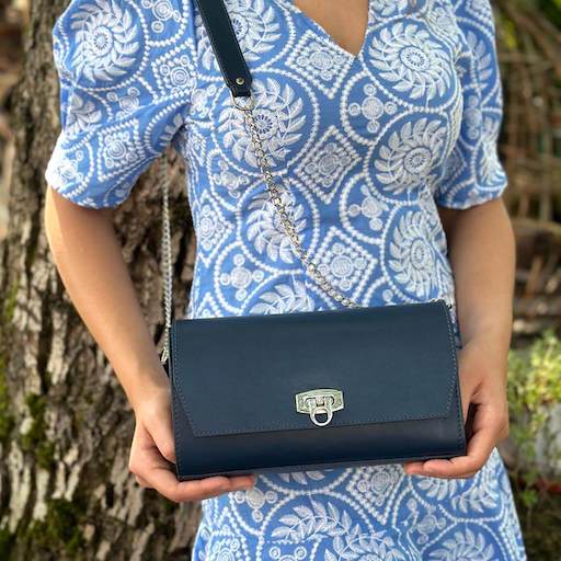 producator genti de dama piele